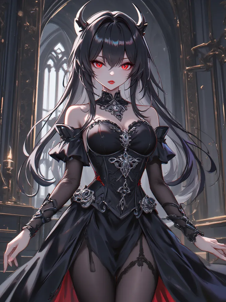 Thumbnail of Lady Seraphina, The Seamstress of Souls