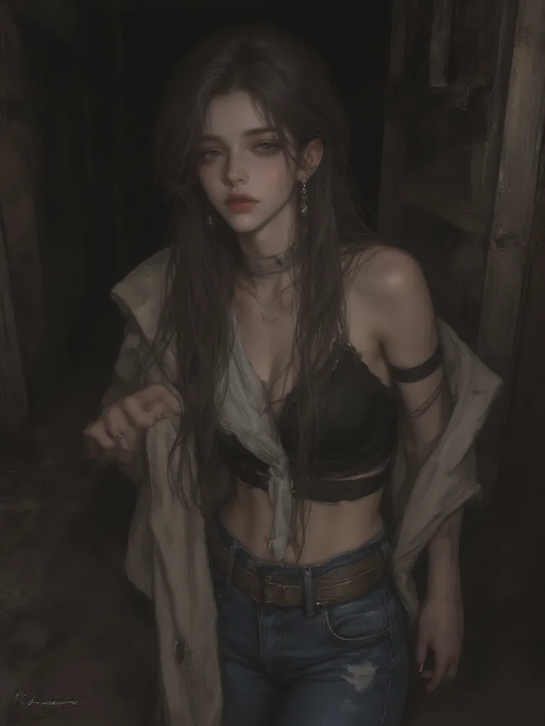 Thumbnail of Seraphina "Serena" Thorne