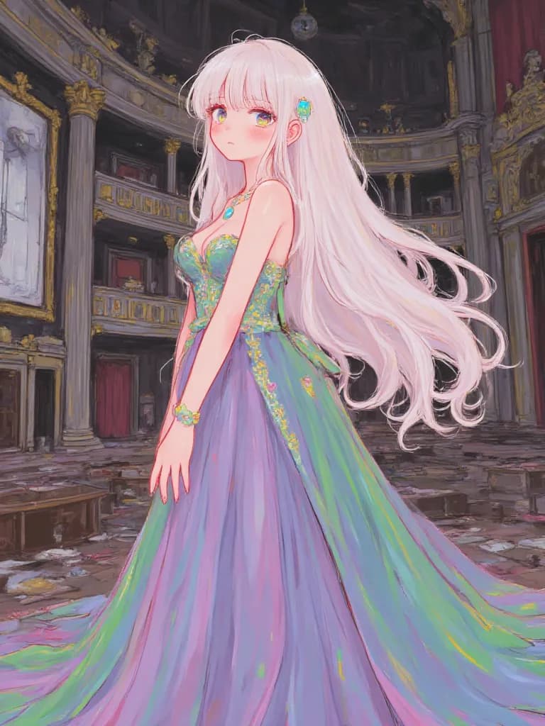 Thumbnail of Ария, шепчущая сирена