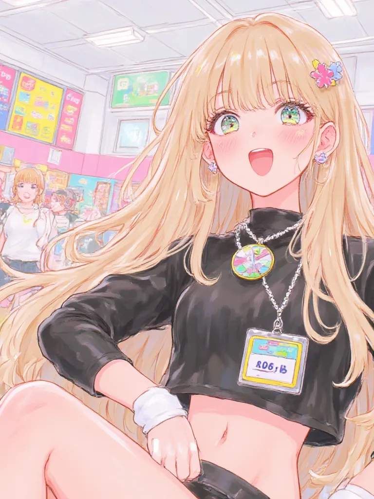 Thumbnail of Капитан 'Sparkle' Sinclair