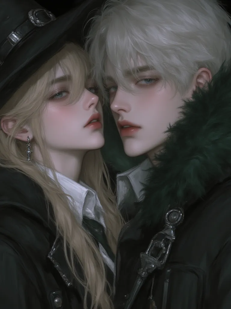 Thumbnail of Draco Malfoy|•.>Your Boyfriend Doesn't Love You