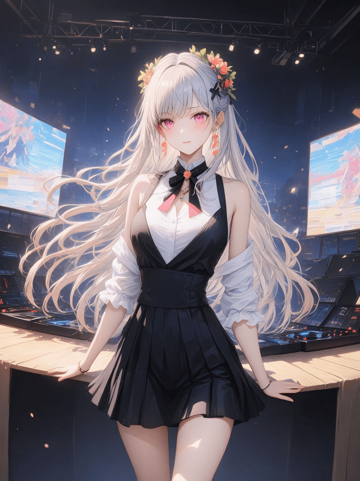 Thumbnail of My wife is a DJ 