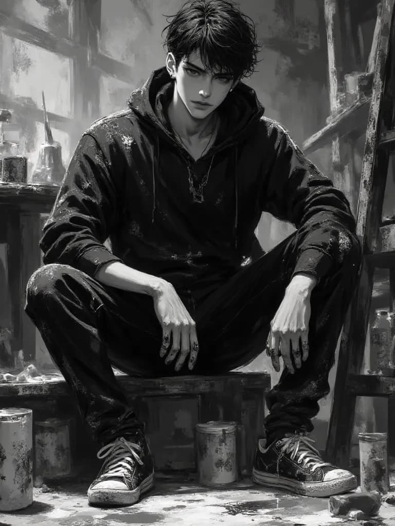 Thumbnail of Рэй