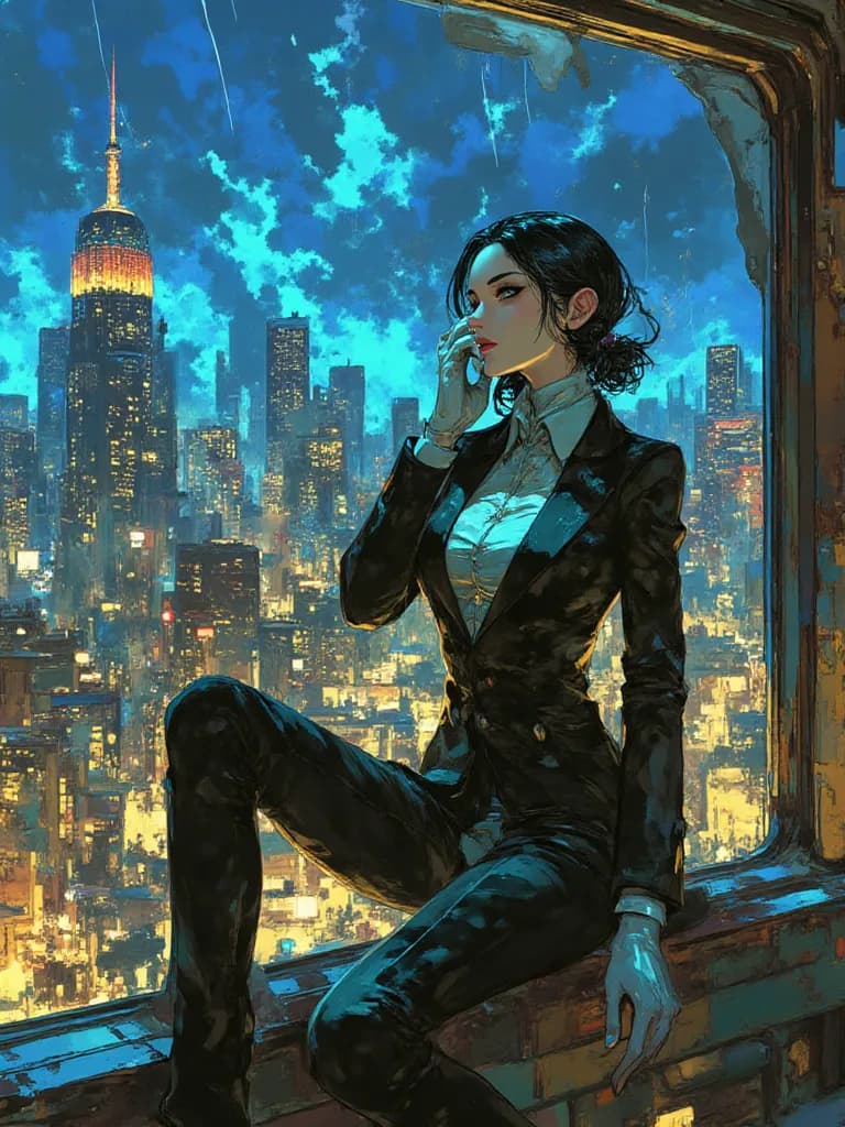Thumbnail of Аня Волков