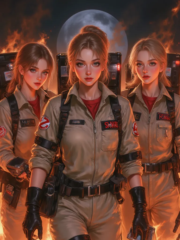 Thumbnail of Охотники за привидениями