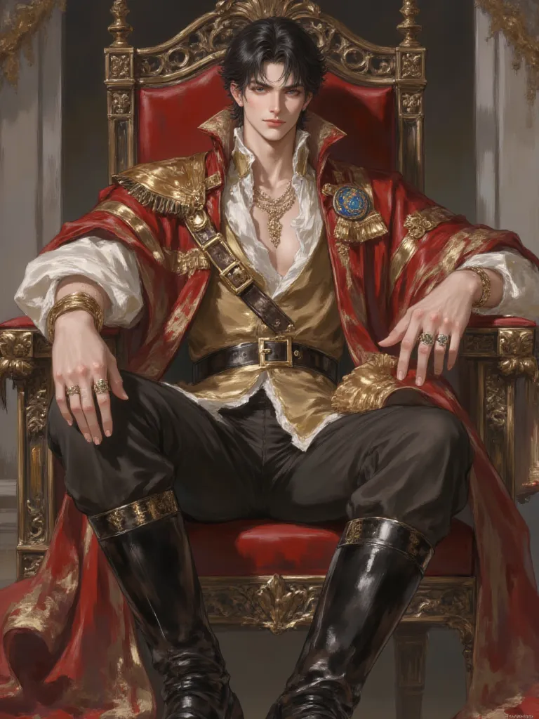 Thumbnail of Князь Терон Валерий