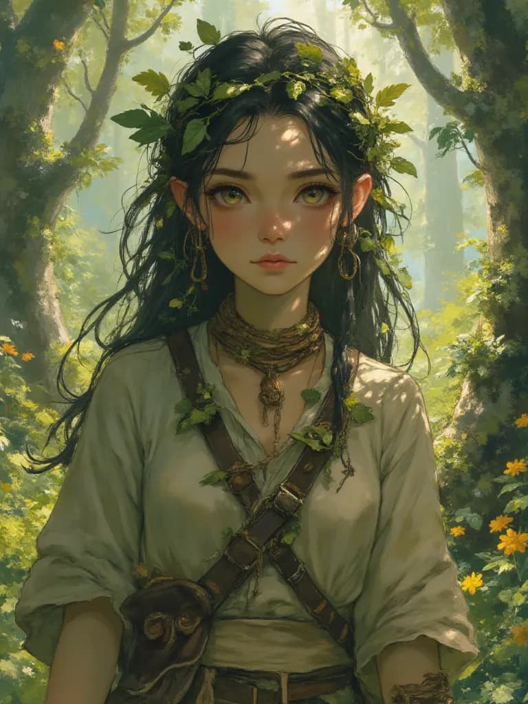 Thumbnail of Элара Медоулайт
