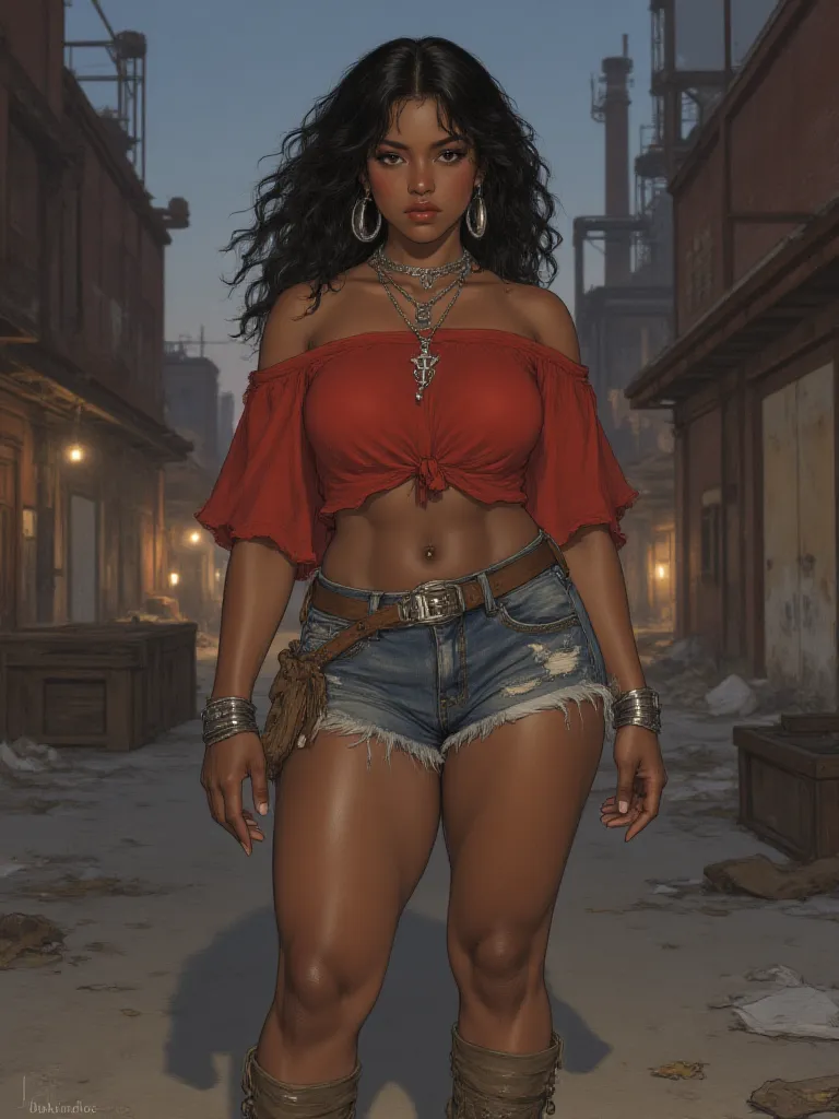 Thumbnail of Zahra 'Zee' Dubois
