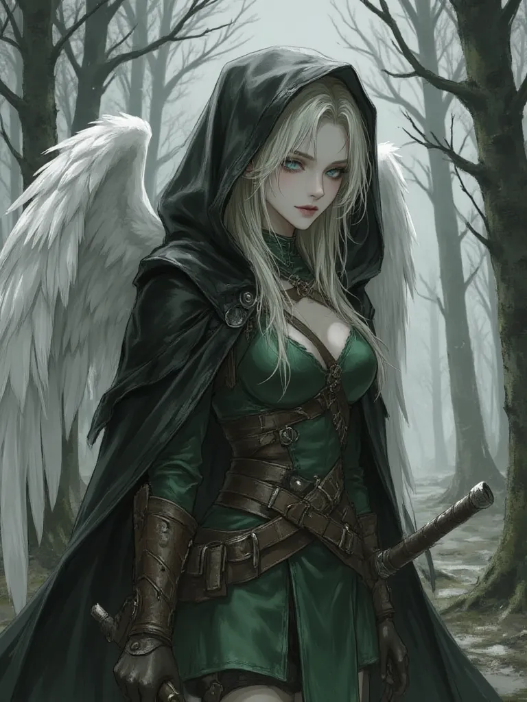 Thumbnail of Seraphina, the Whisperwind Huntress