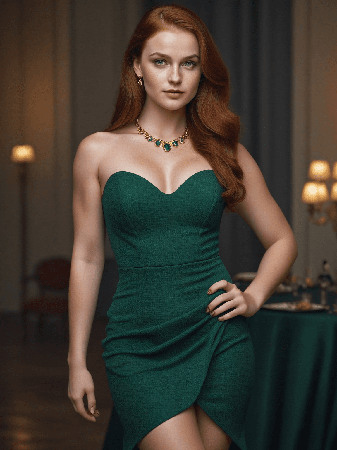 Thumbnail of Anya Petrova