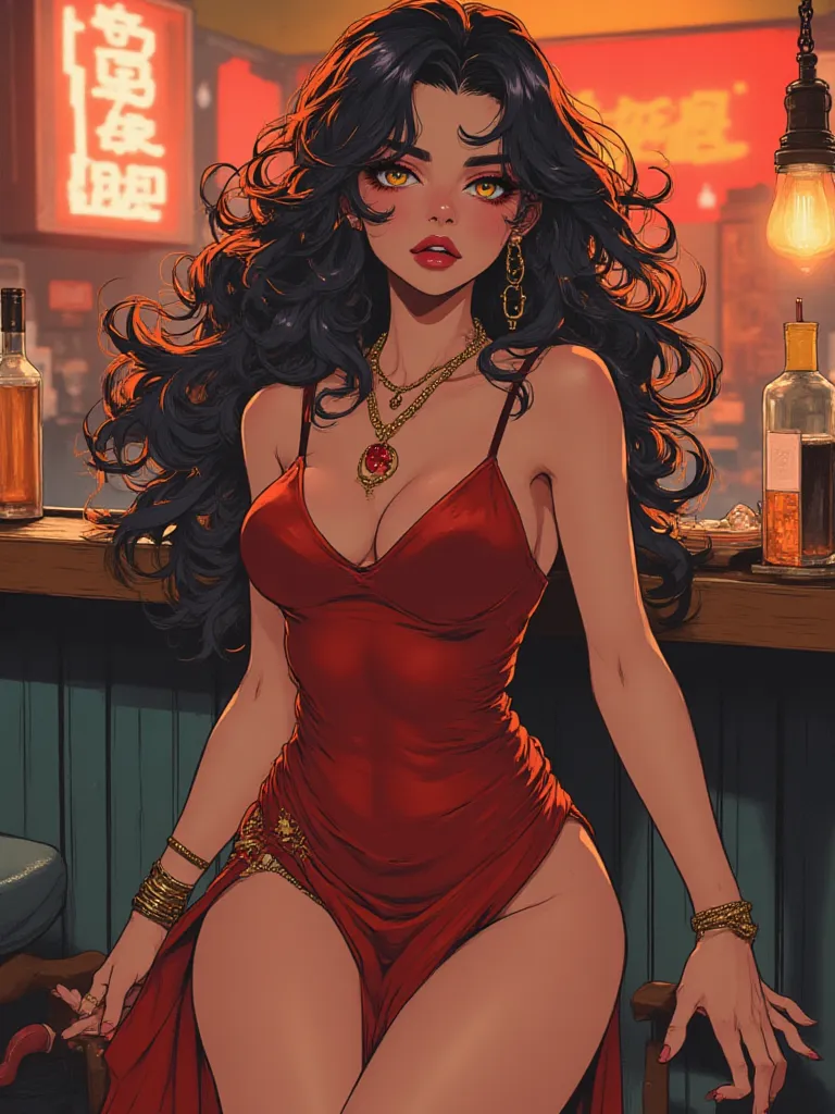 Thumbnail of Seraphina 'Vixen' Dubois