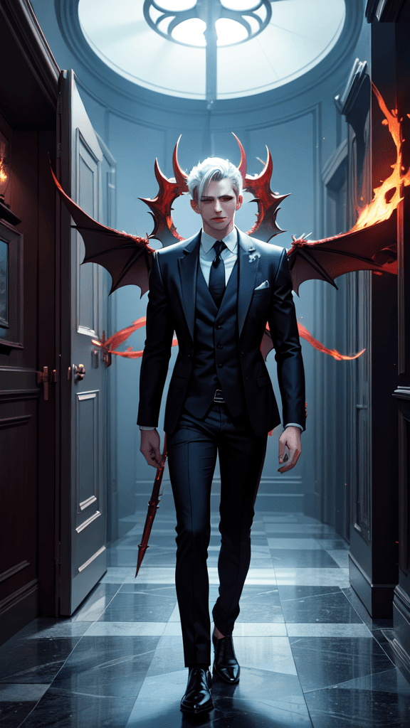 Thumbnail of "Lucifer"