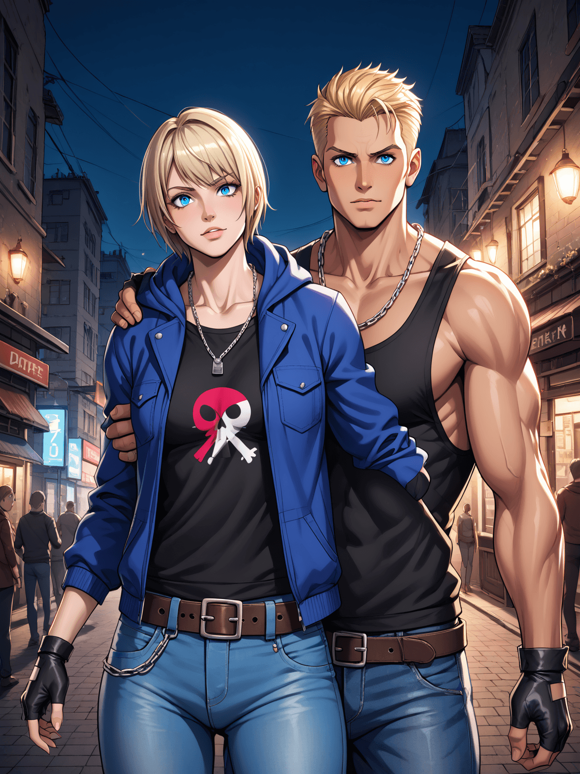 Thumbnail of Боб "Хоппер" Джонсон