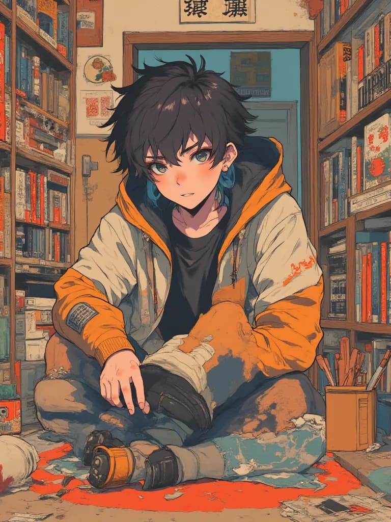 Thumbnail of Ицуки