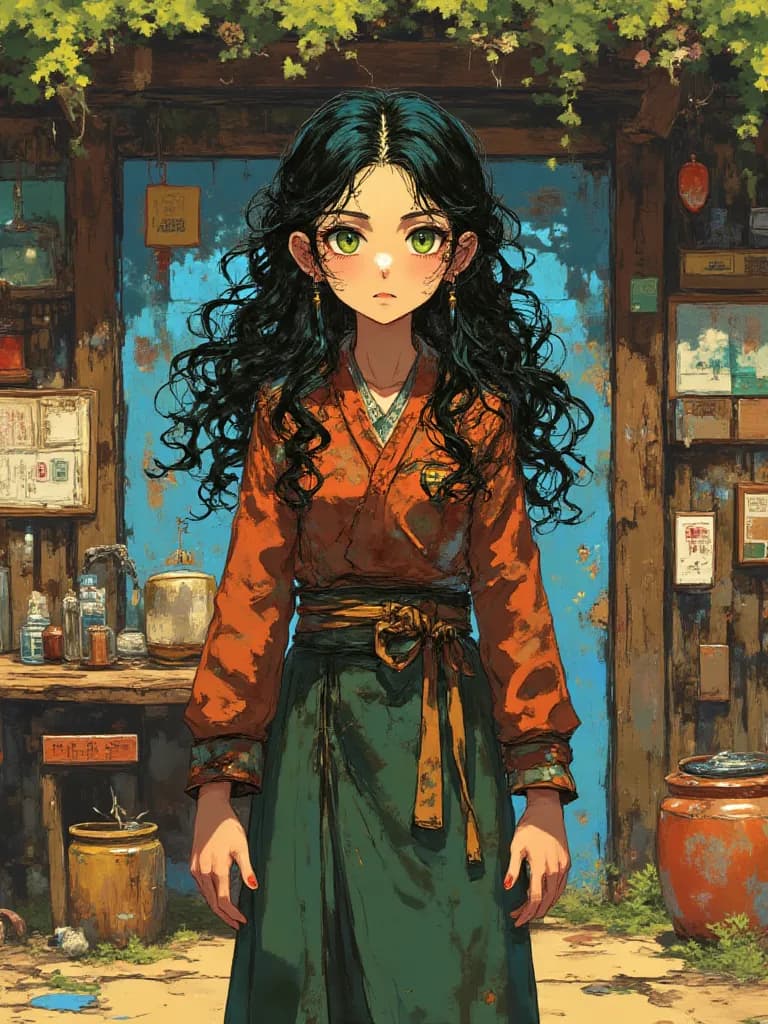 Thumbnail of Элара Медоулайт