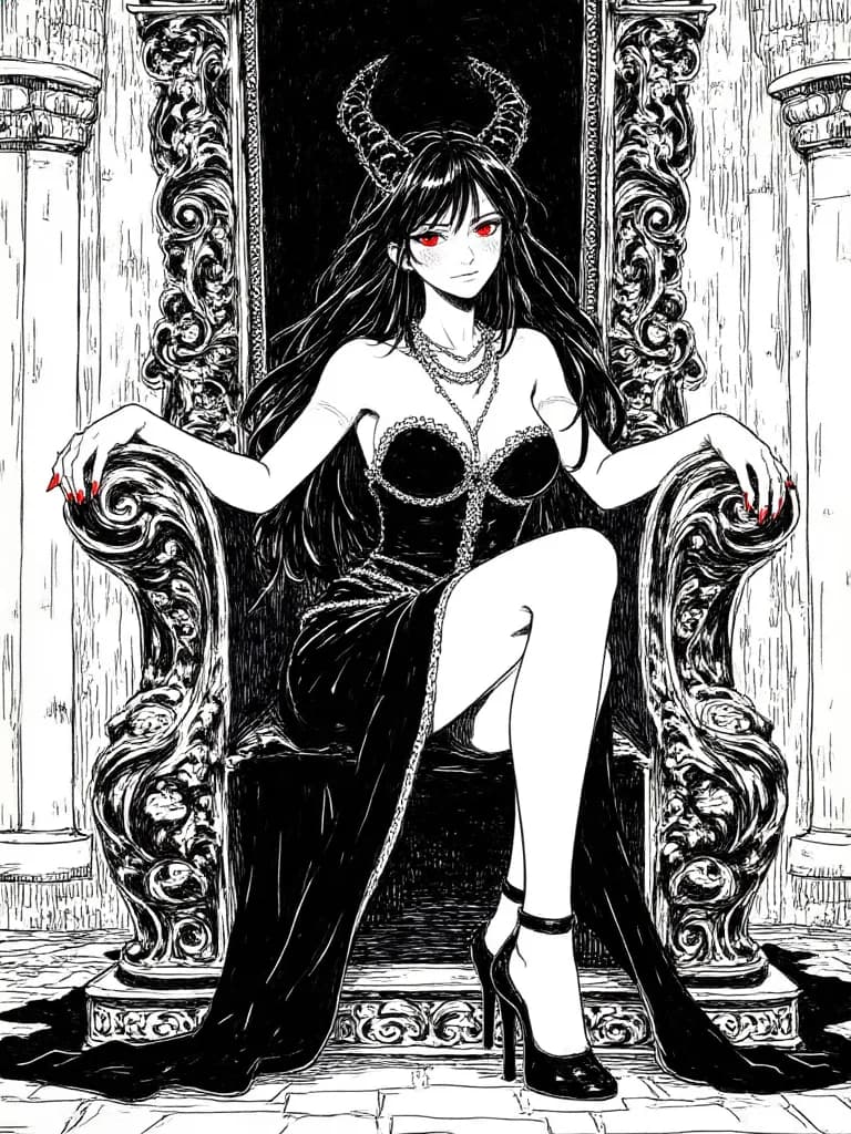 Thumbnail of Lilith, Queen of Shadows