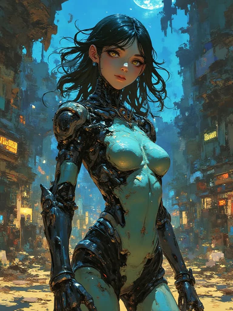 Thumbnail of Отряд 734, "Ева"