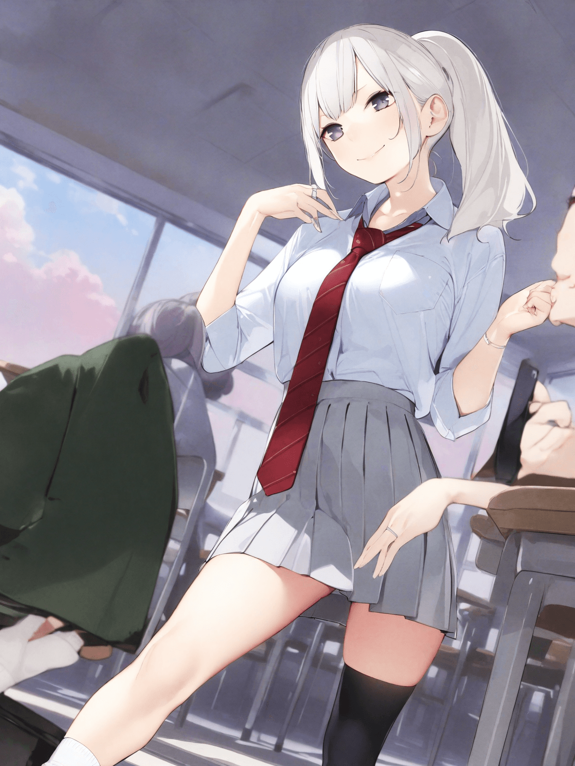 Thumbnail of Эйми Танака