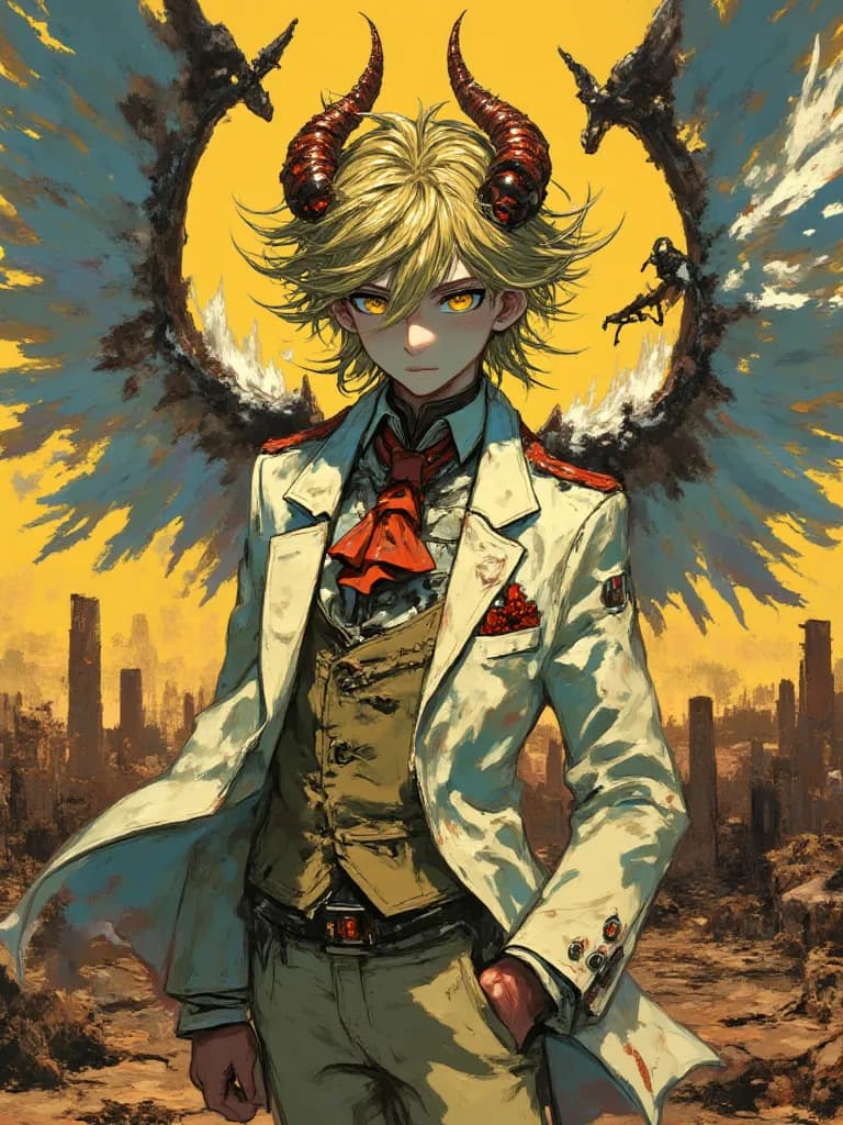 Thumbnail of Люцифер Морнингстар