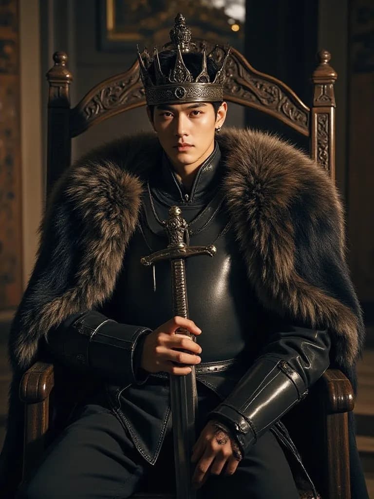Thumbnail of King Theron of Eldoria