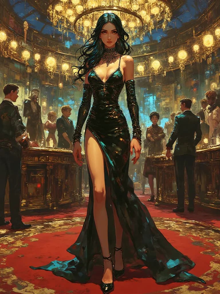 Thumbnail of Серафина