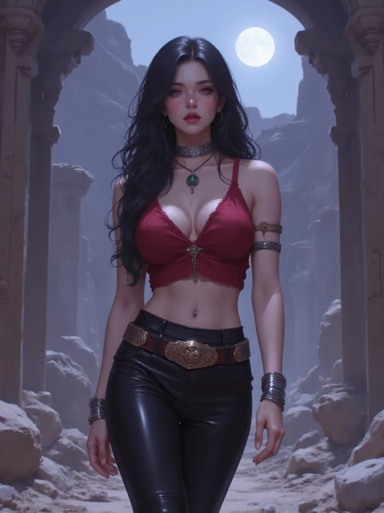 Thumbnail of Серафина "Никс" Стервятник