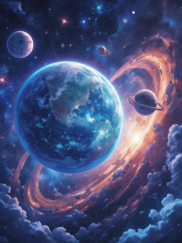Thumbnail of Создайте мир своих желаний