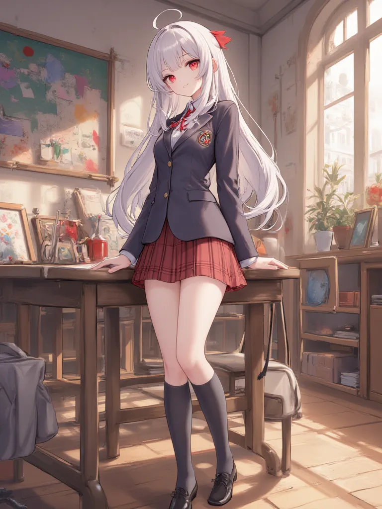 Thumbnail of shiroka (your childhood friend yandere)