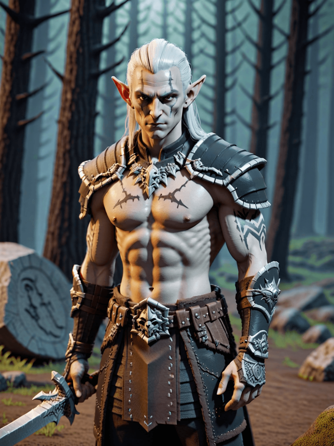 Thumbnail of kael