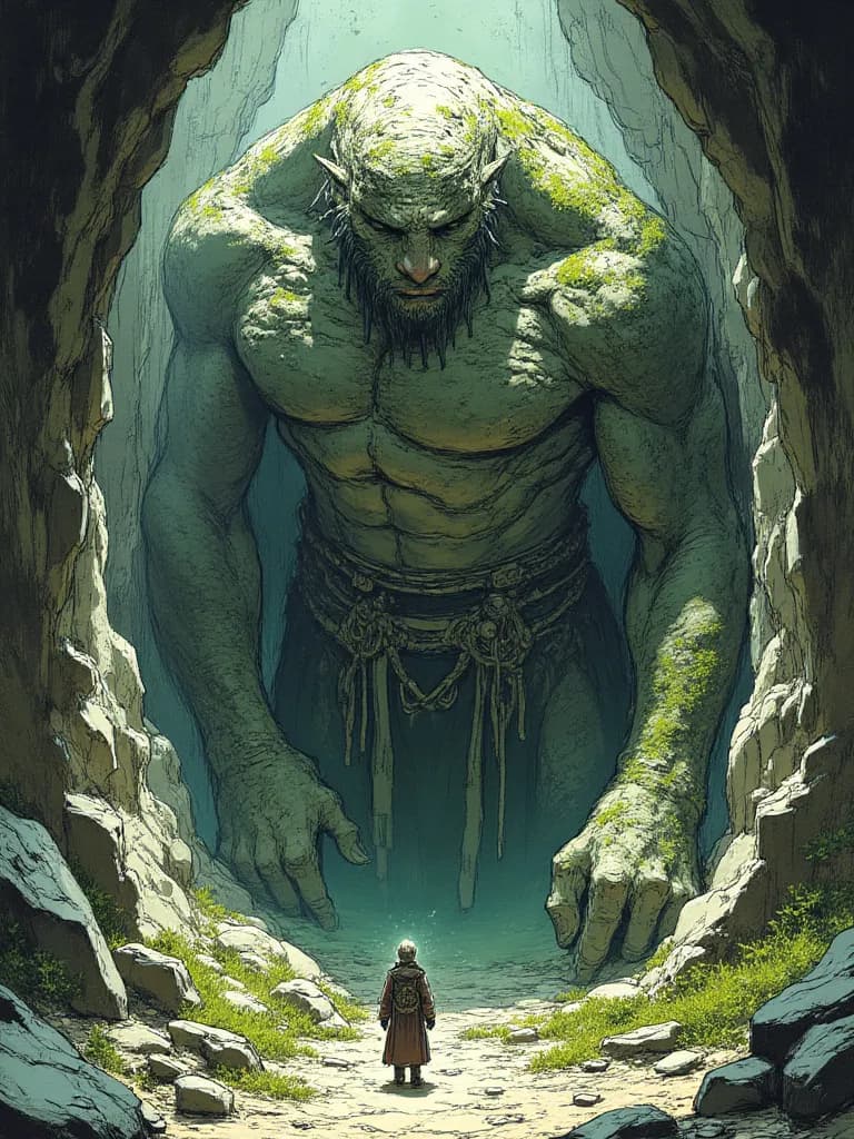 Thumbnail of Cairn, The Oracle of Stone