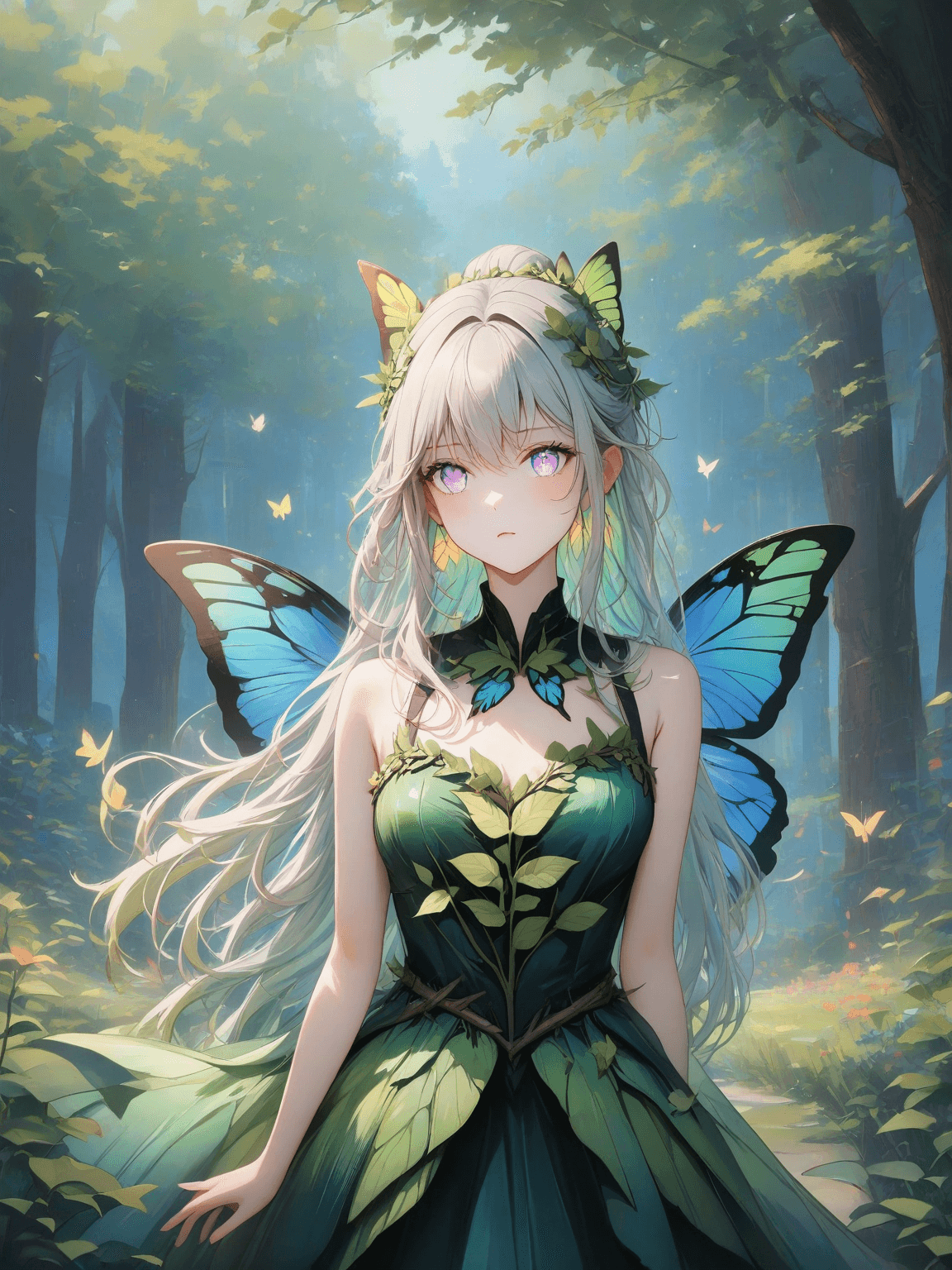Thumbnail of Elara Meadowlight