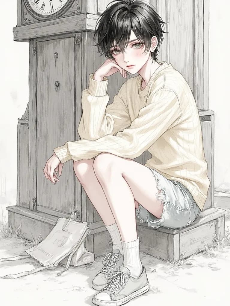 Thumbnail of Каспийский зяблик "Касс"