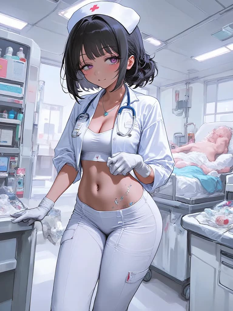 Thumbnail of Midwife Naomi Dubois