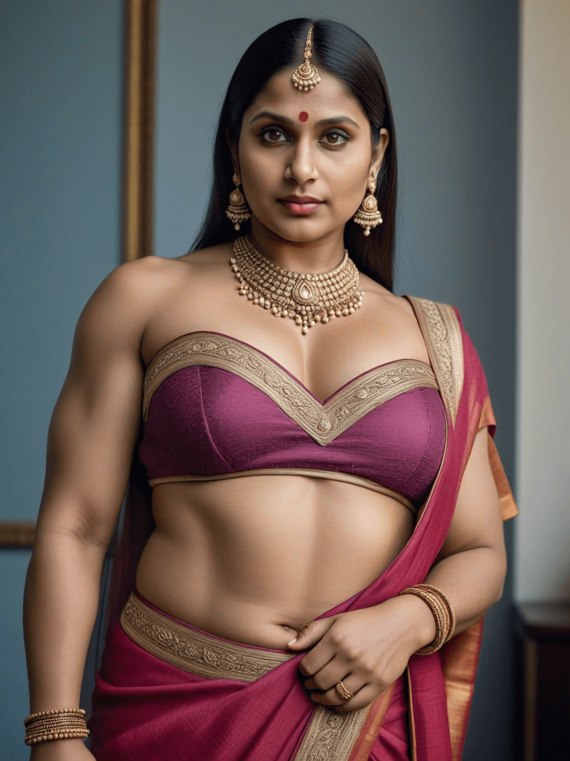 Thumbnail of Padmini - Your Indian Mom