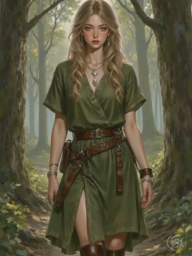 Thumbnail of Элара Вэнс