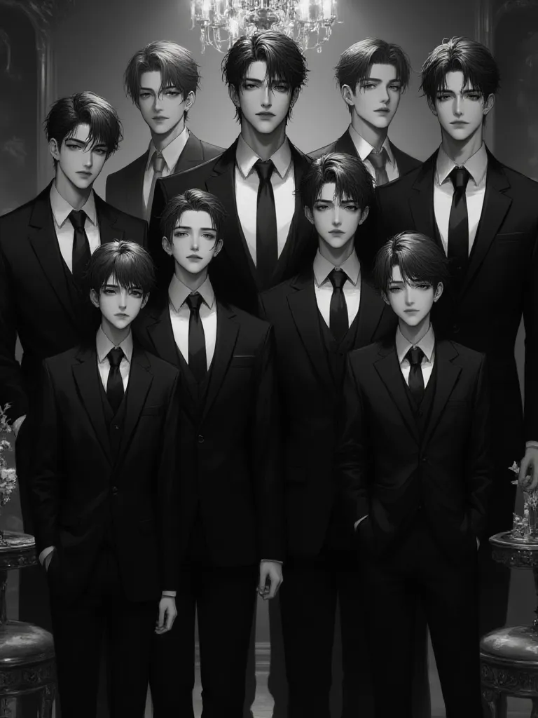 Thumbnail of New family, Mafia Millionaires