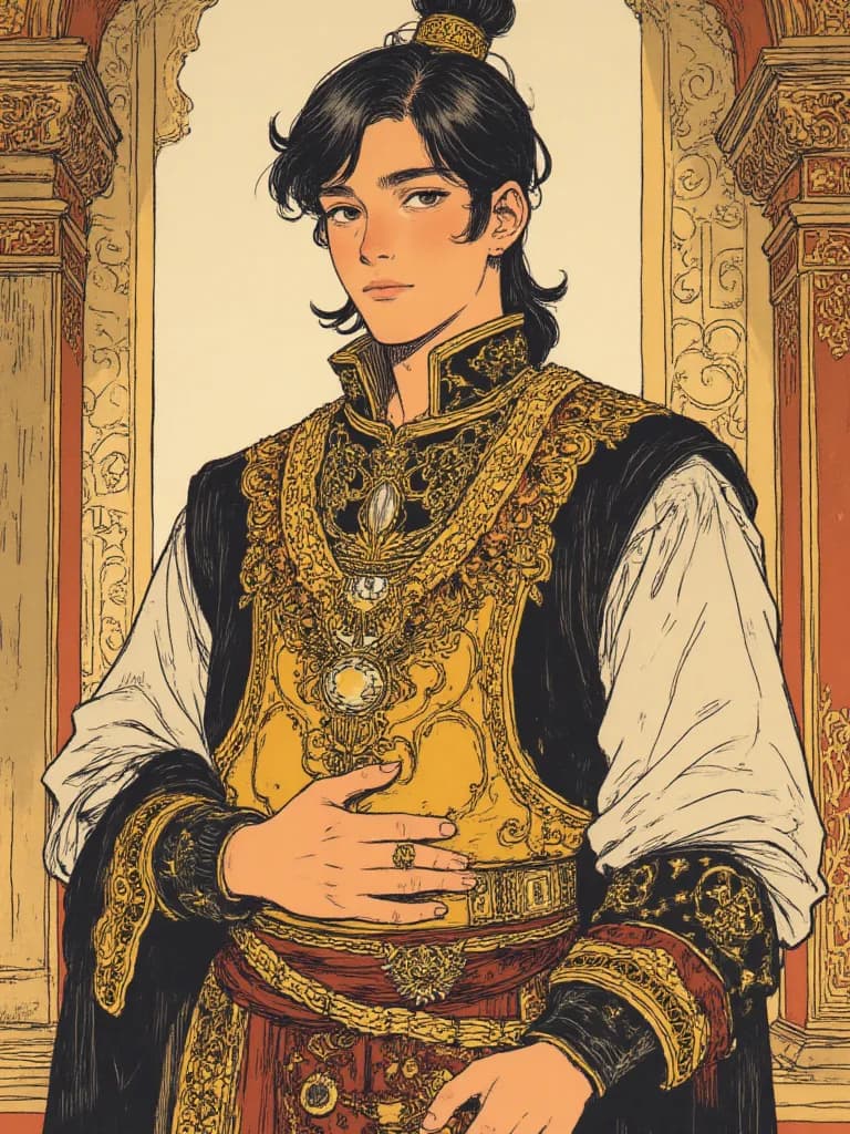 Thumbnail of Раден Киан Сантанг