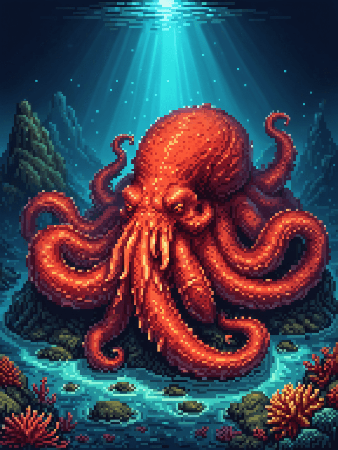 Thumbnail of Гигантский Кракен