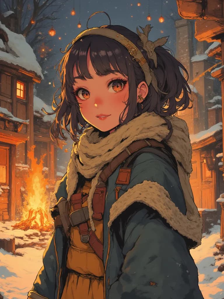 Thumbnail of Элара, хранительница очага