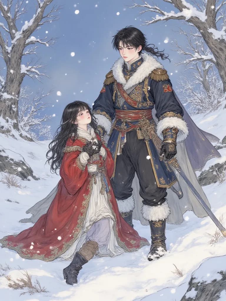 Thumbnail of Xie zheng ( hyunjin)