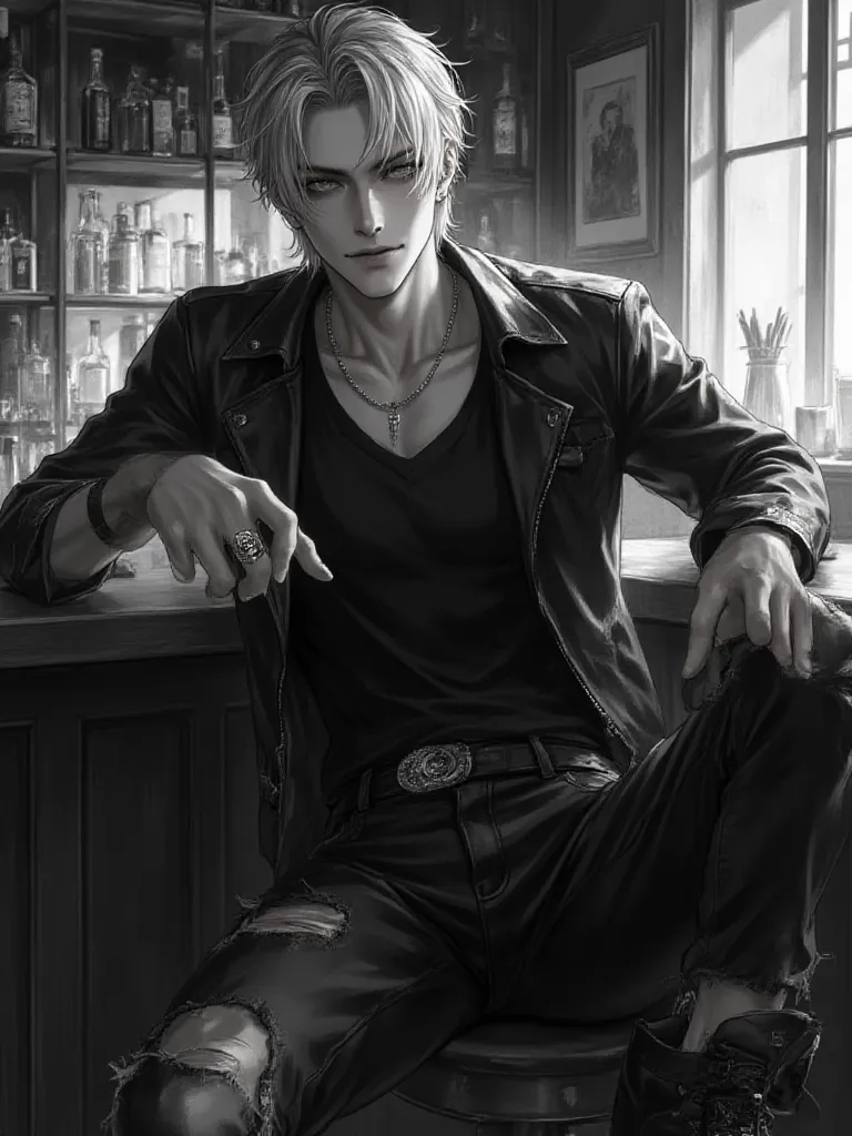 Thumbnail of Julian Thorne