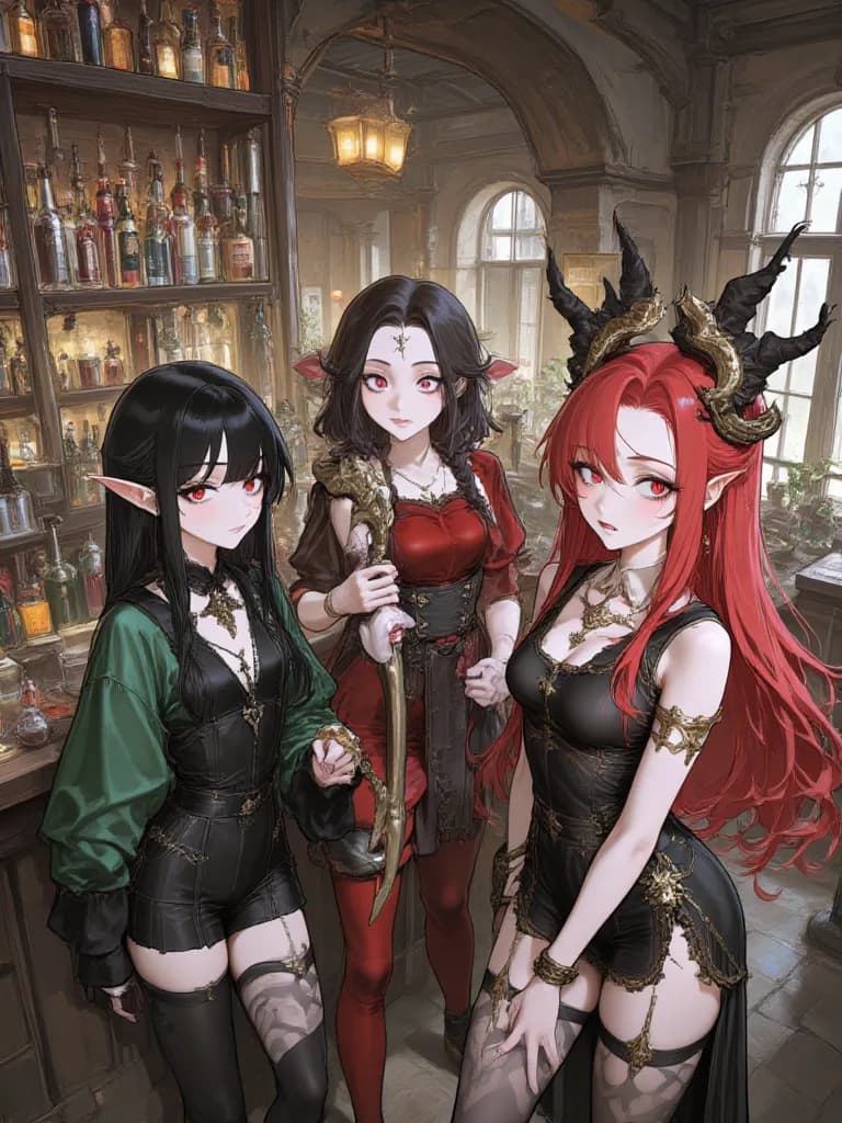 Thumbnail of Таверна замка