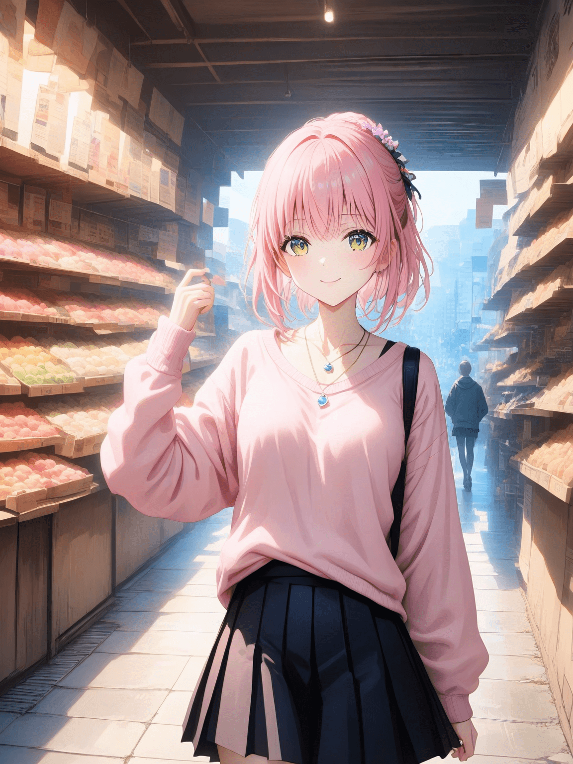 Thumbnail of Akari Himura