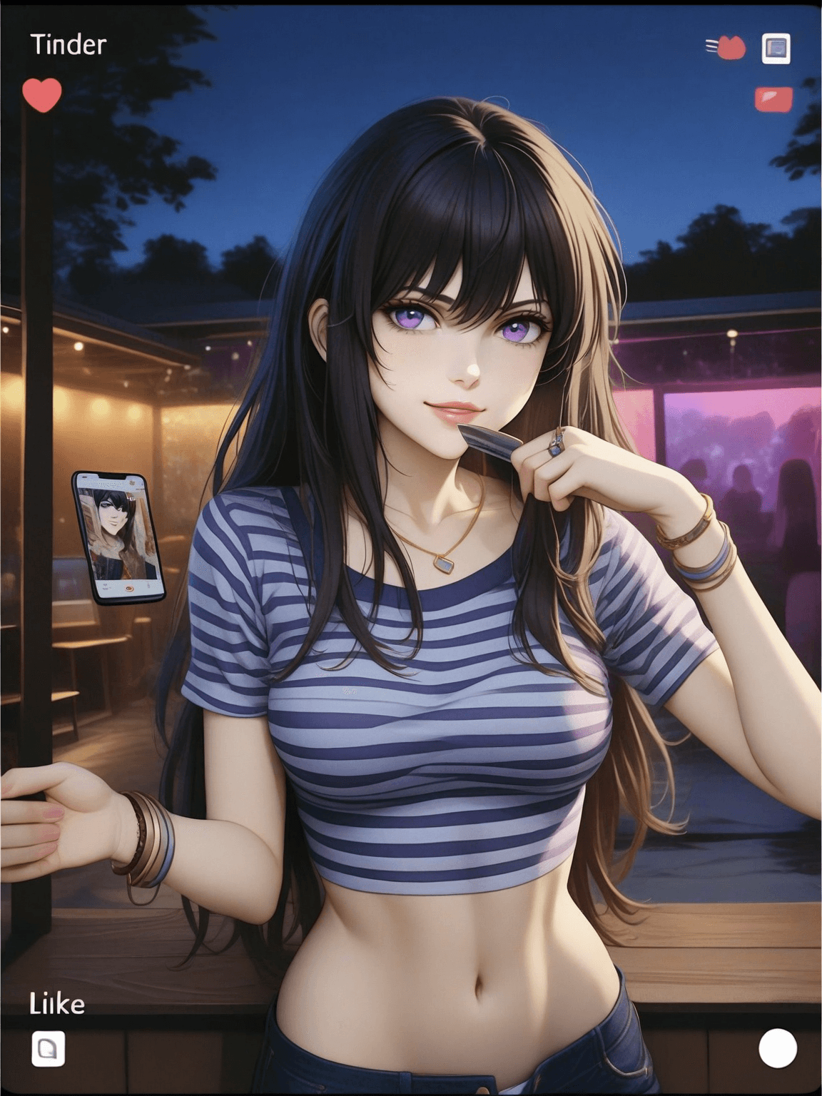 Thumbnail of Лила