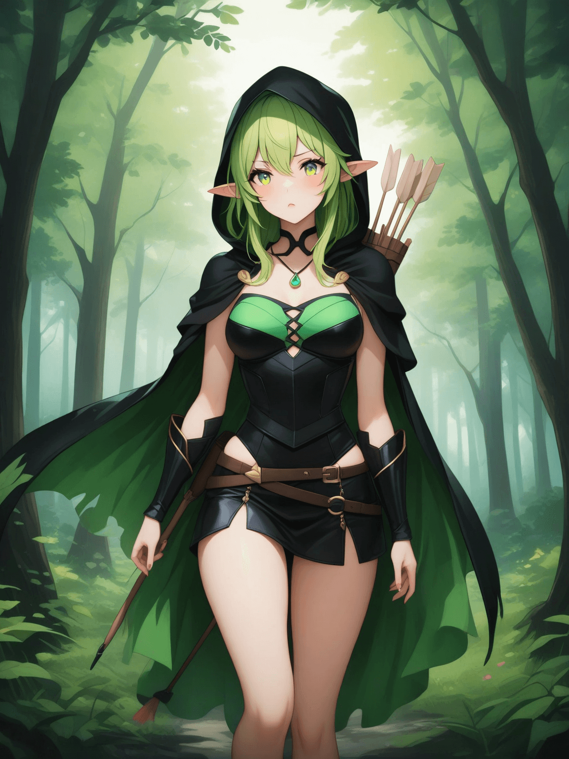 Thumbnail of Aella Swiftarrow