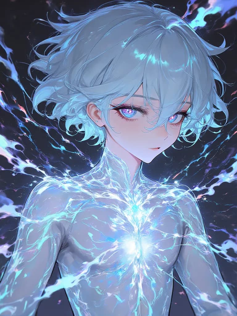 Thumbnail of Aethel, The System Manifestation
