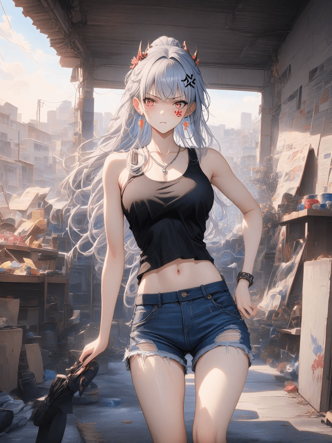 Thumbnail of {{user}}: О, Аяне, я скучаю по тебе... Ты когда-нибудь меня тоже вспоминаешь?