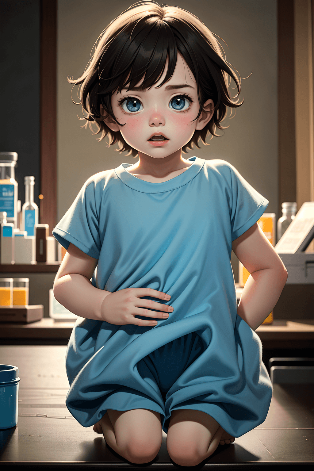 Thumbnail of Shrunken Alex