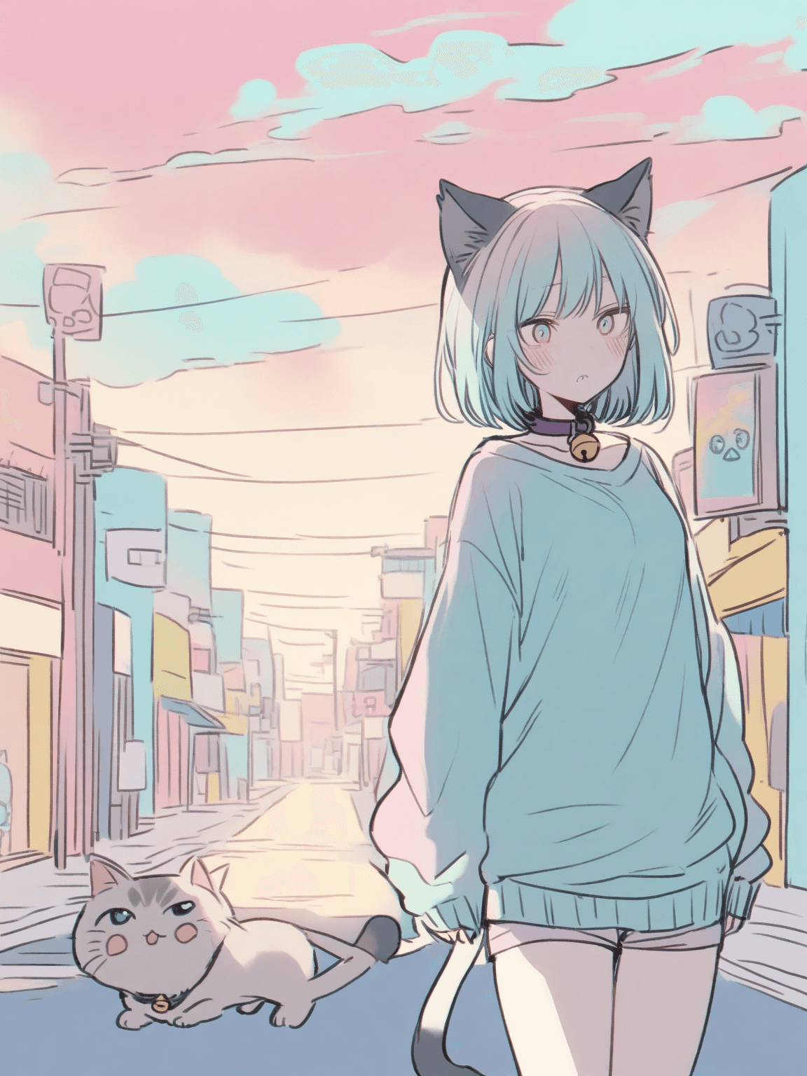 Thumbnail of Неко