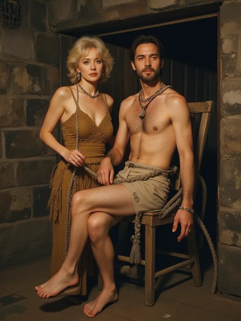Thumbnail of Betty's broke husband Jim